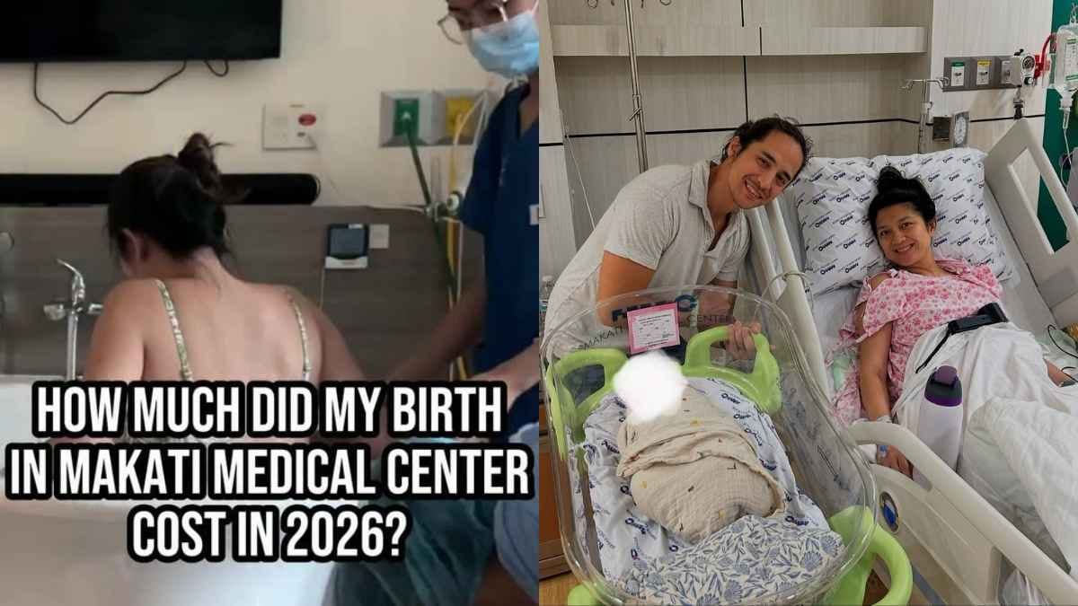 Mav Gonzales’ P700K Birth Bill Goes Viral, Other Moms Share Costs